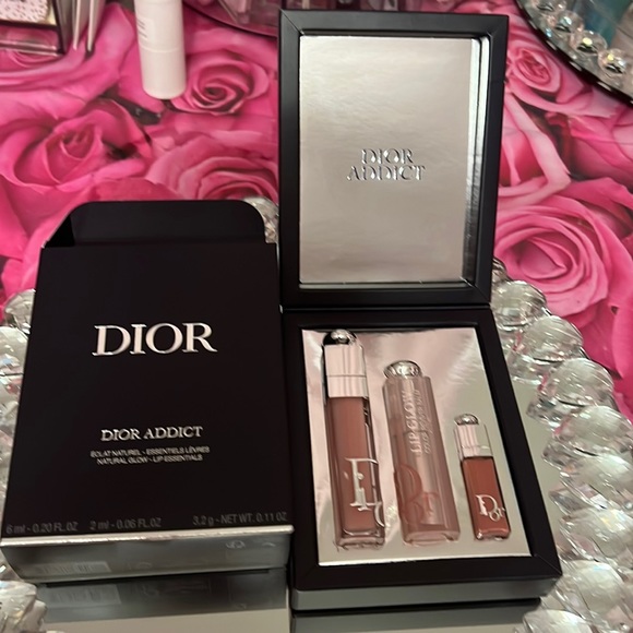 Dior Other - 💗💗💗- Dior Addict Lip Essentials